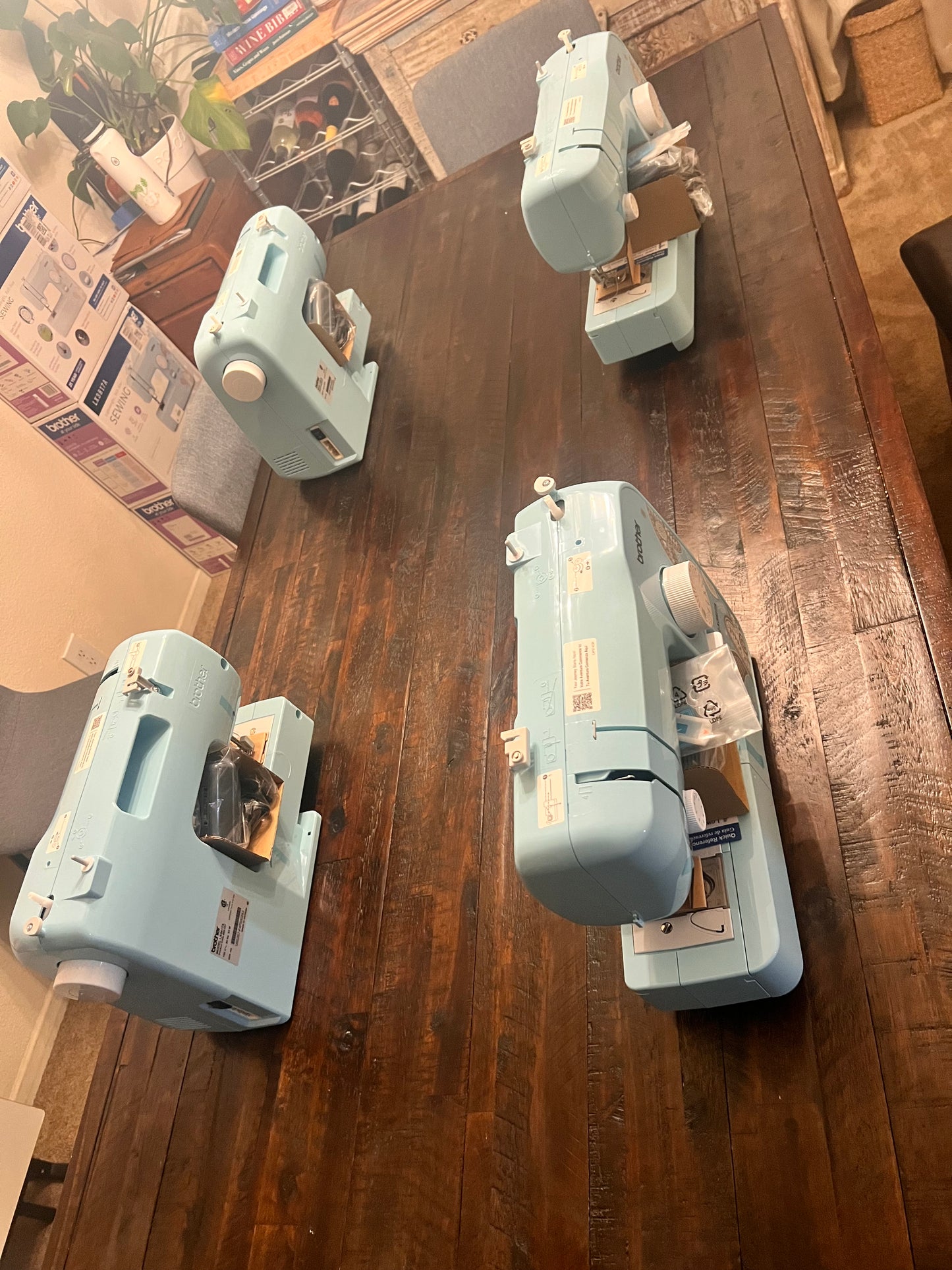SEWING CLASS