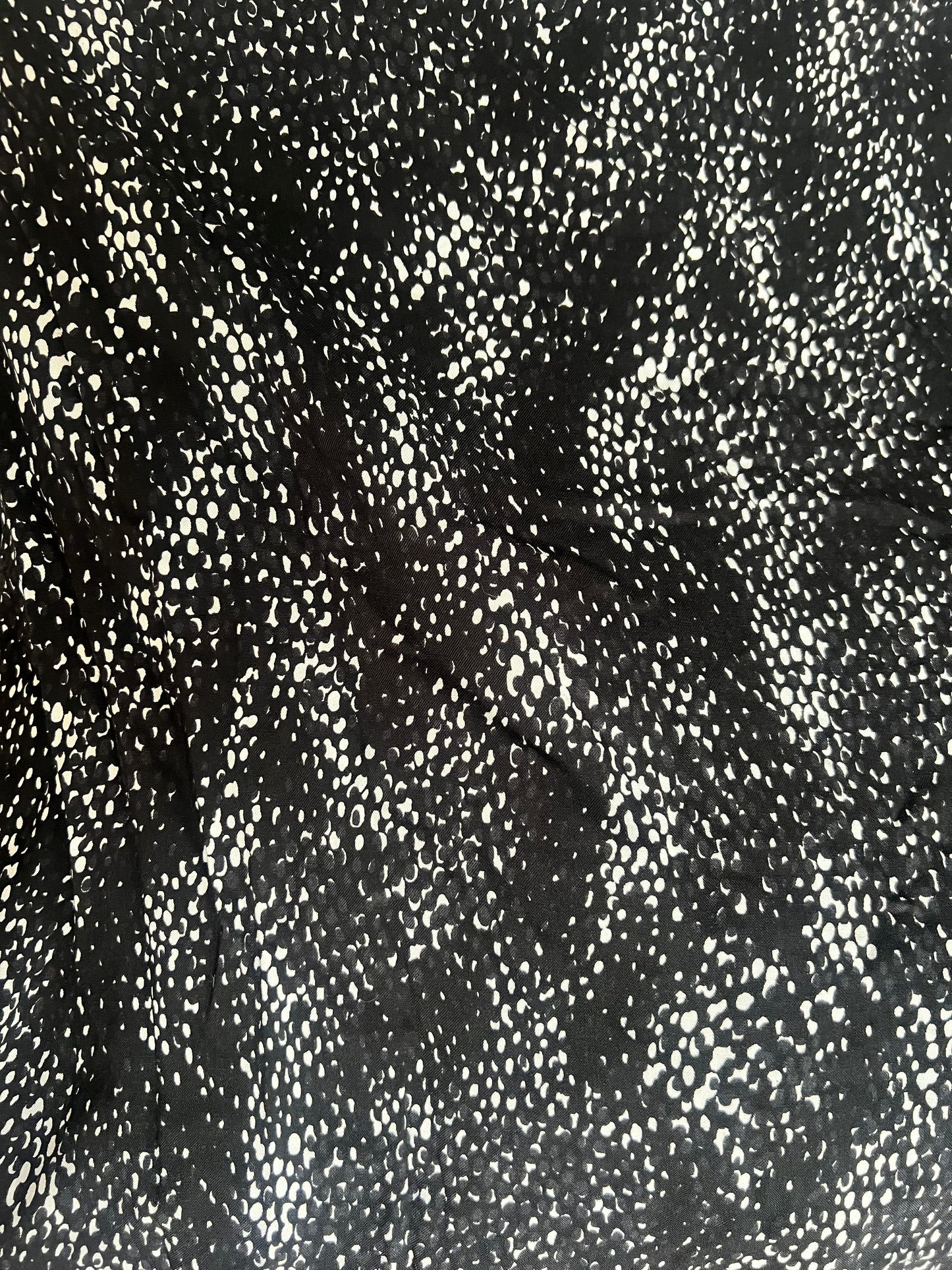 Salt & Pepper wrap pants