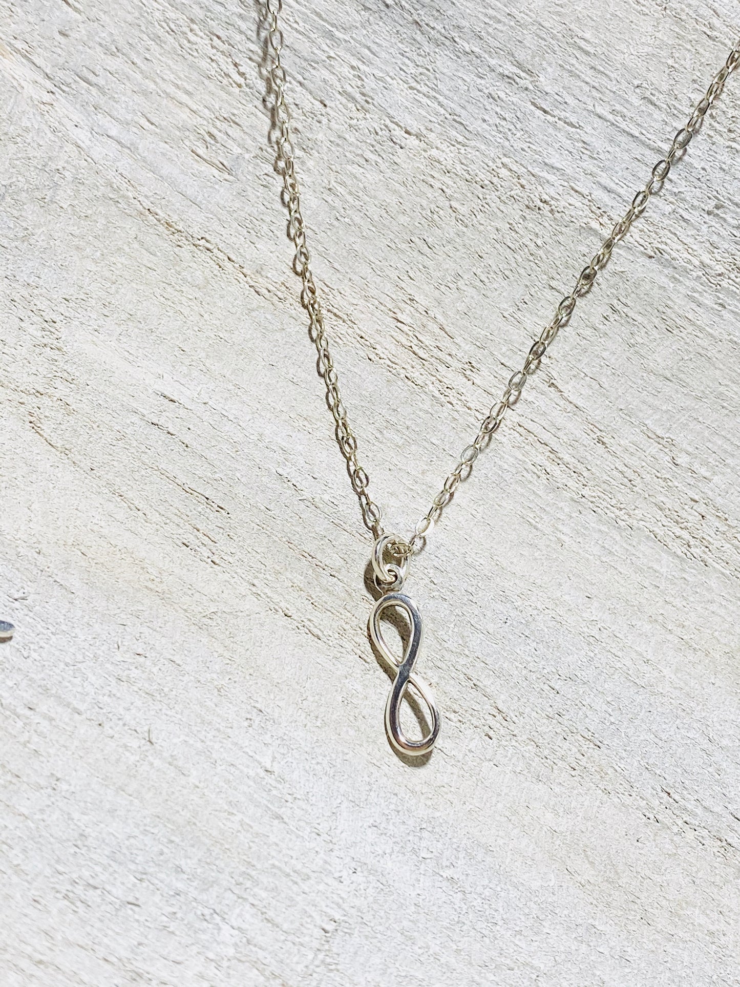 Silver Charm Necklace