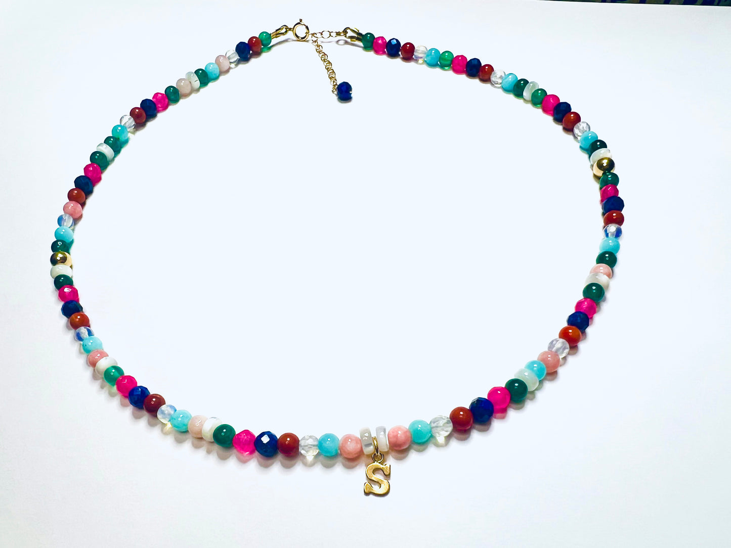 Sharon’s Necklace