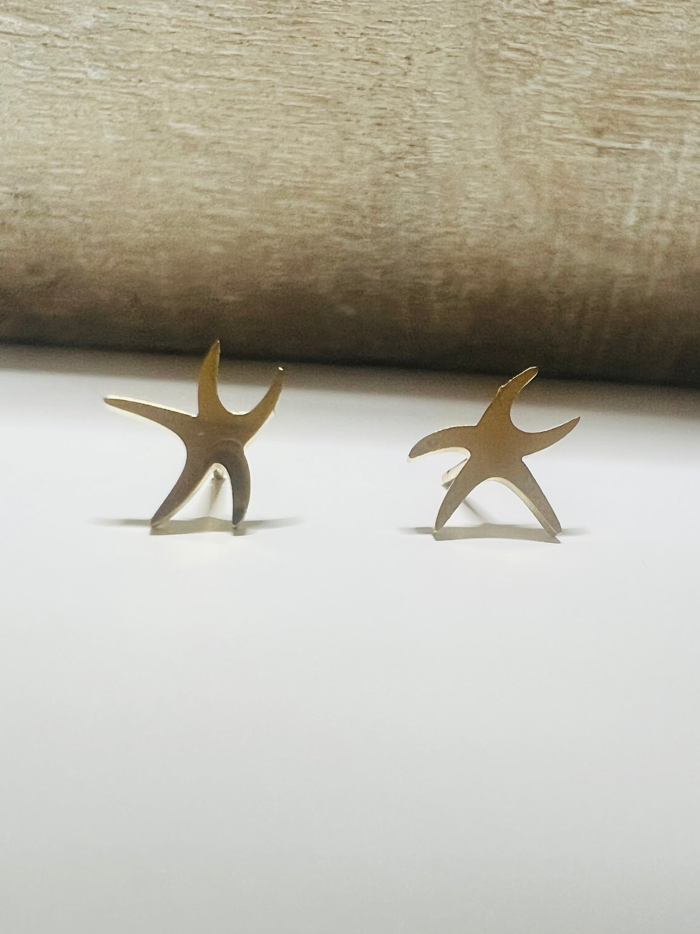 Star Fish Studs