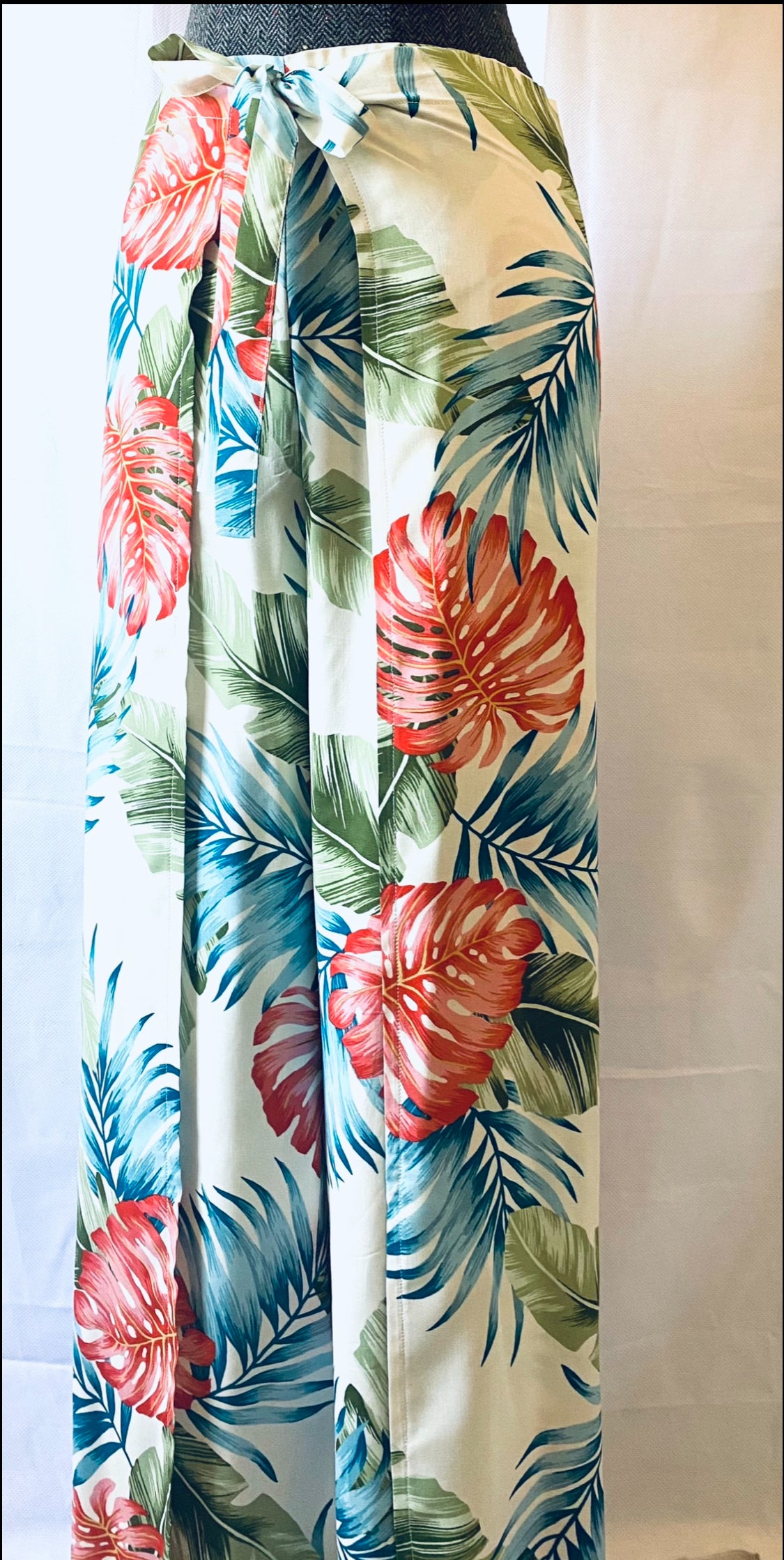 Hawaii wrap pants