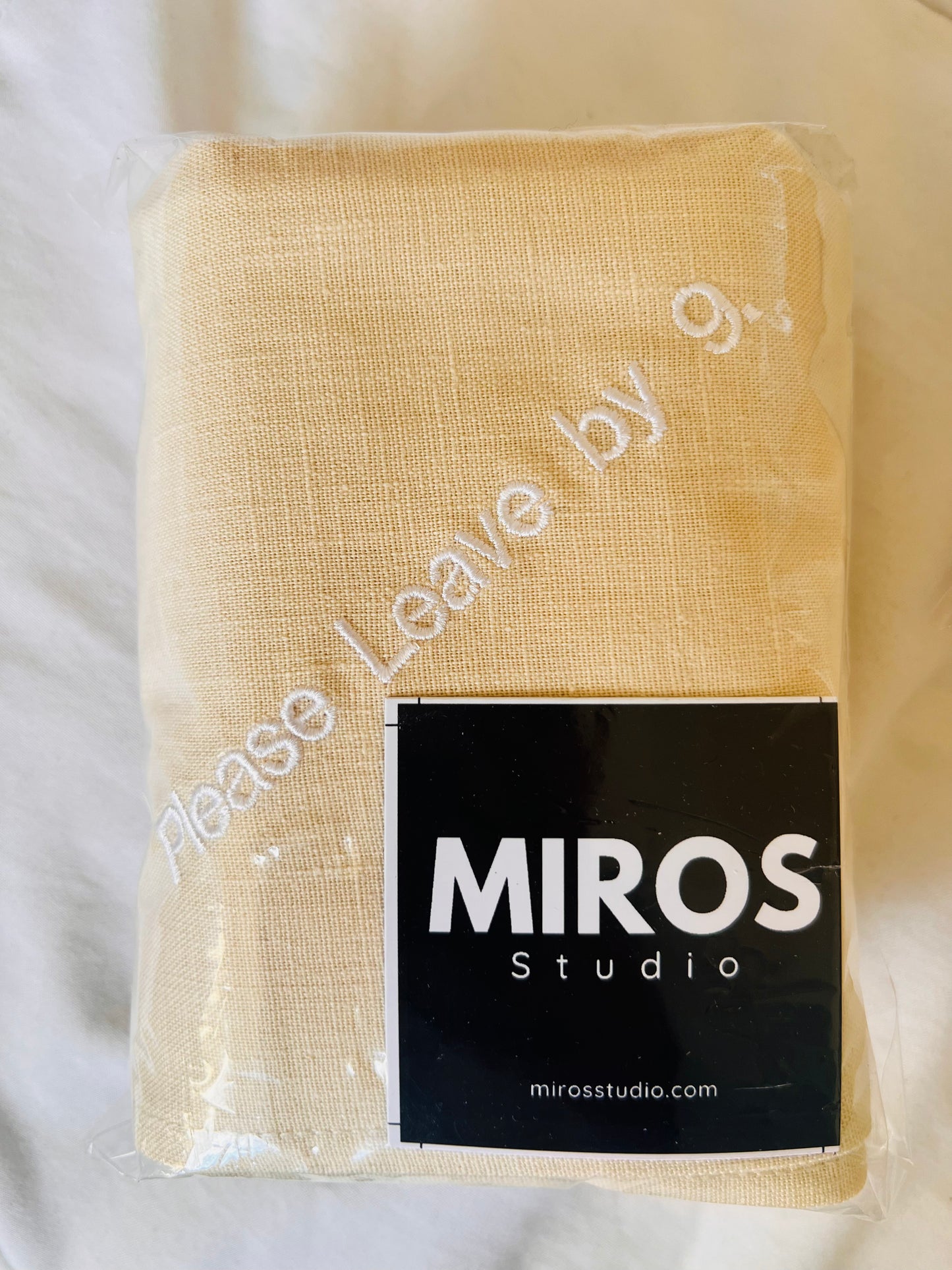 Linen Dinner Napkin