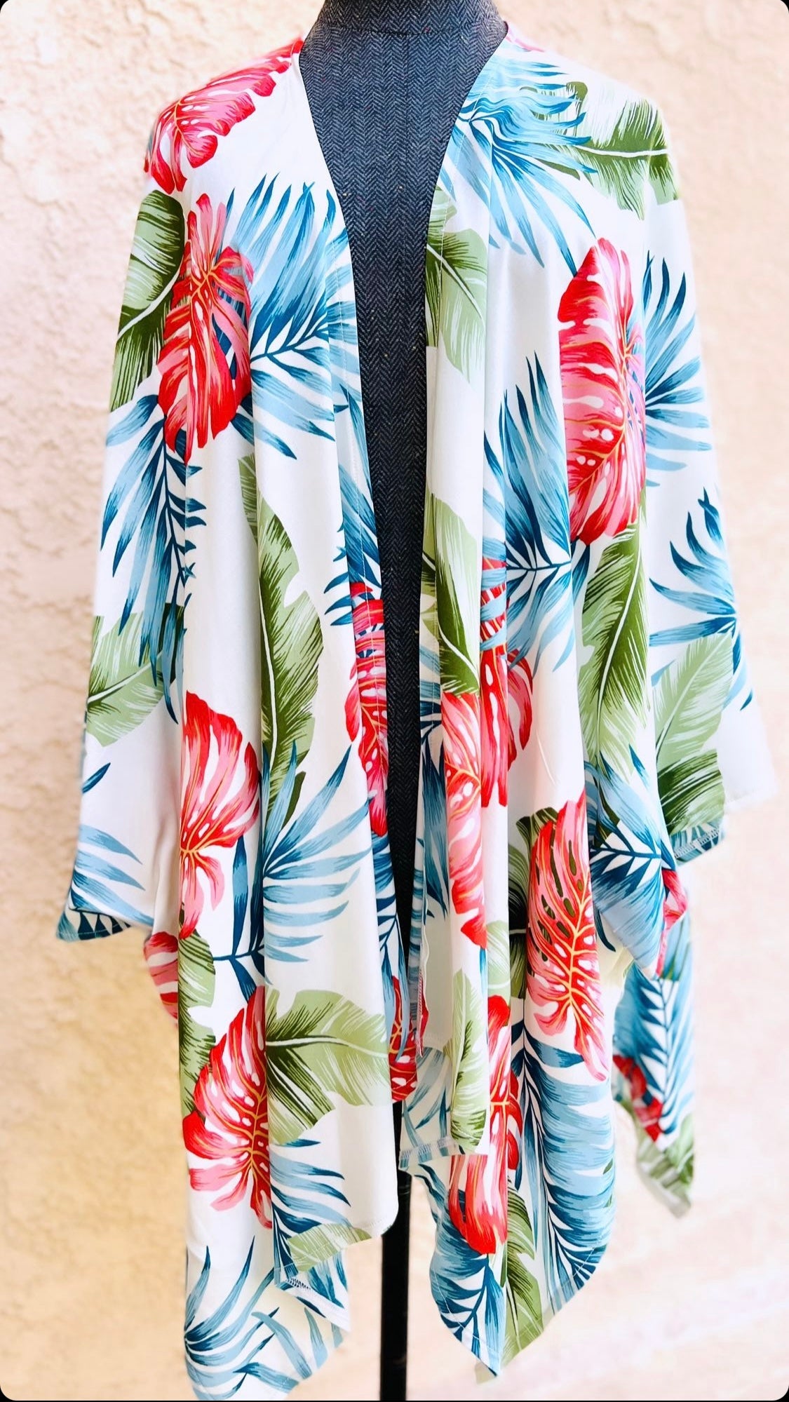 Tropical Paradise Wrap