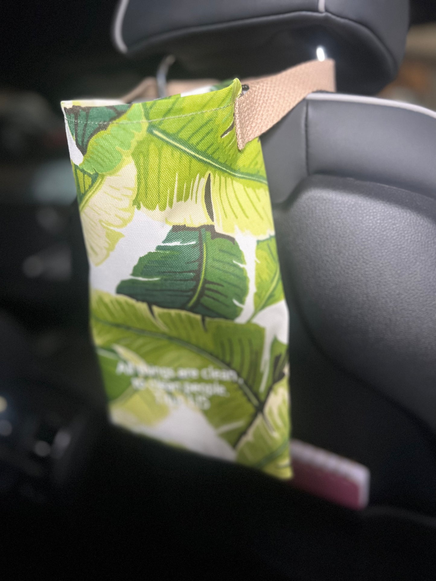Car Tidy Up Bag