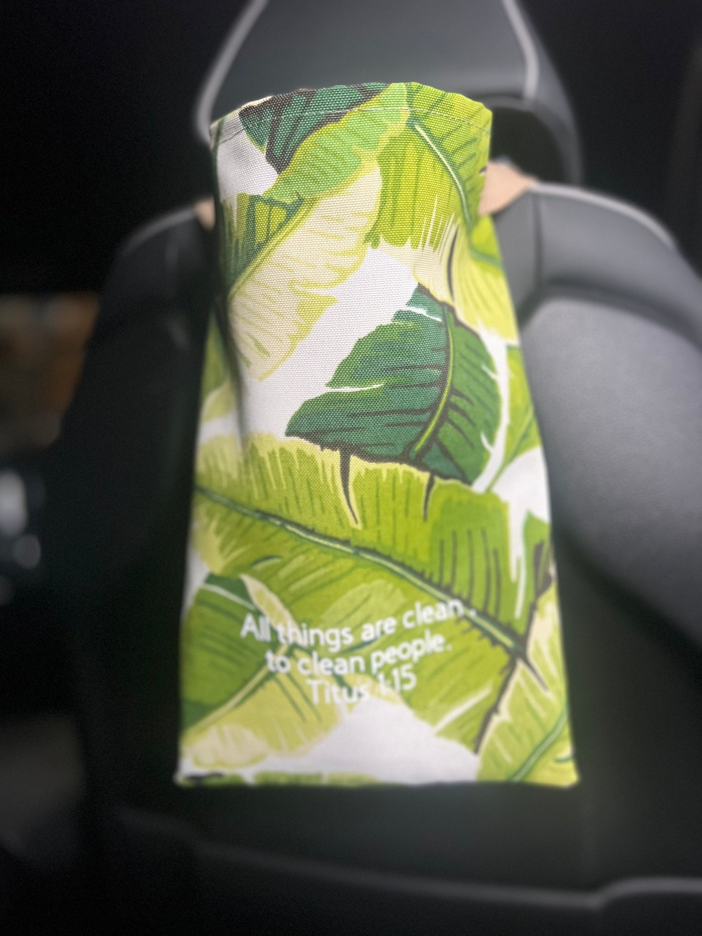 Car Tidy Up Bag