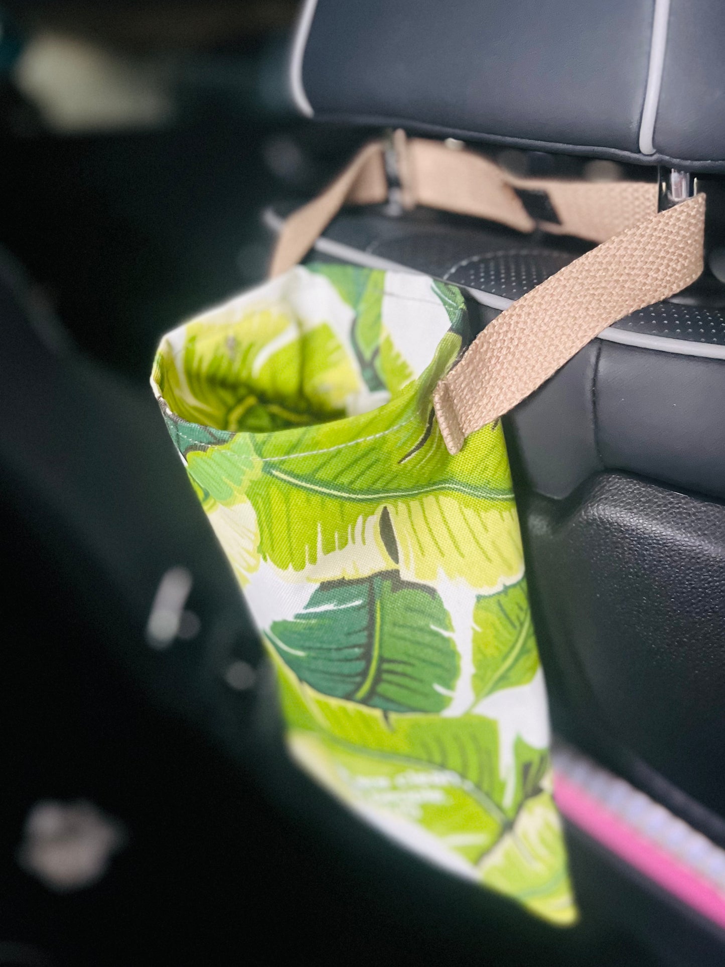 Car Tidy Up Bag