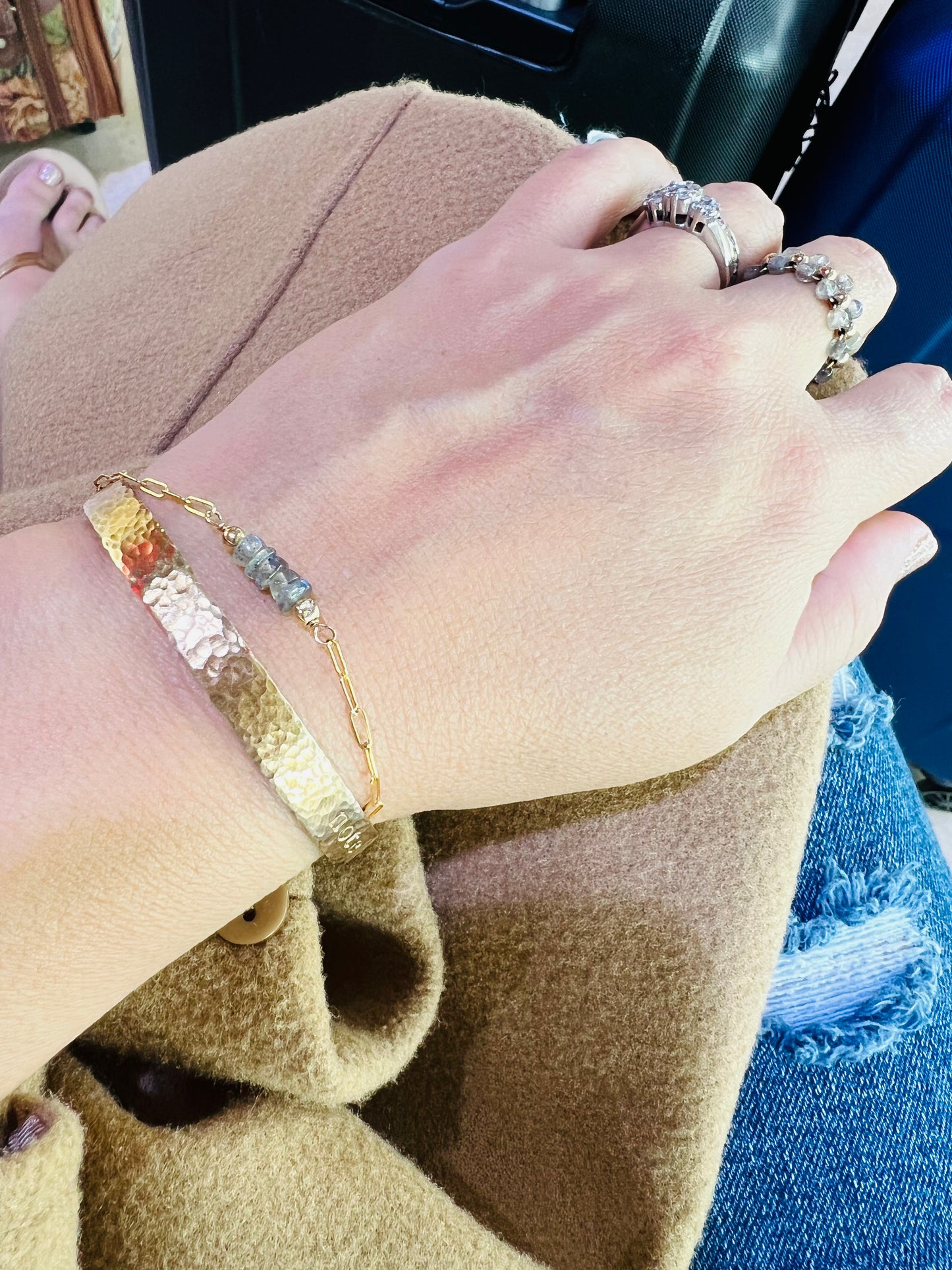 Stainless Steel Cuff