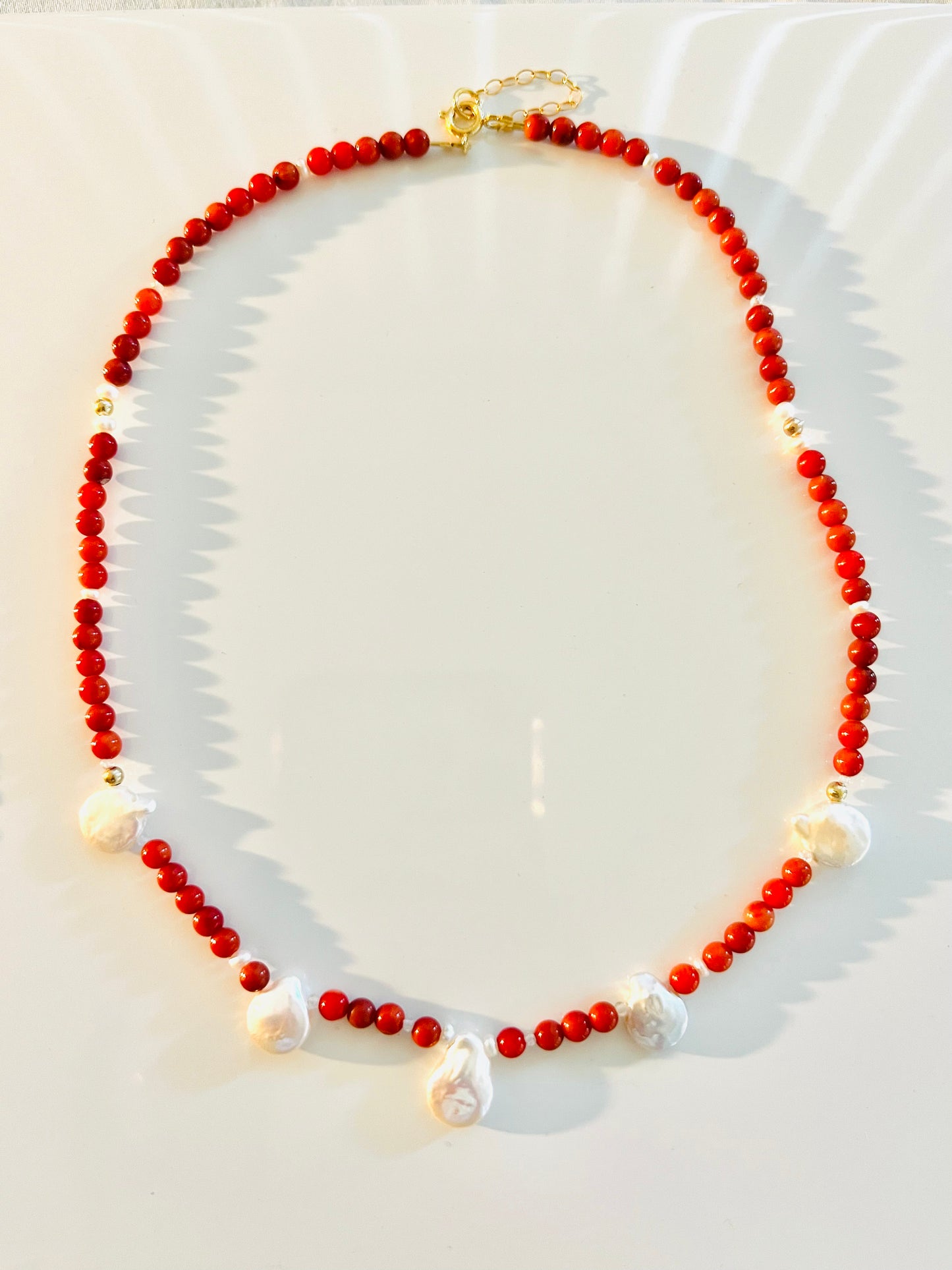 Everyday Stone Necklace