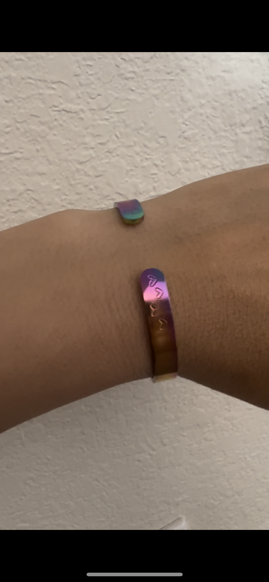 Stainless Steel Cuff