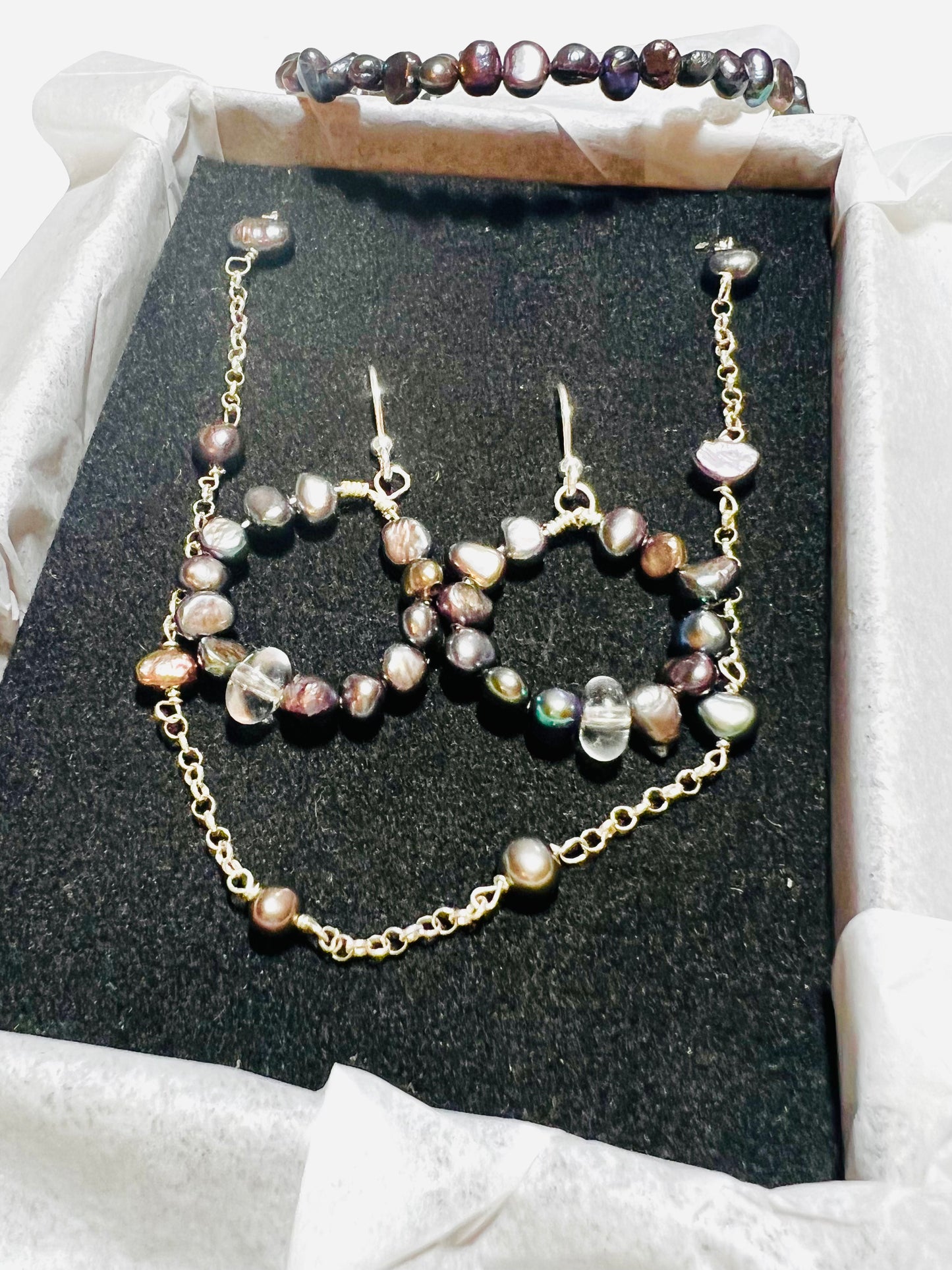 Little Pearl Necklace