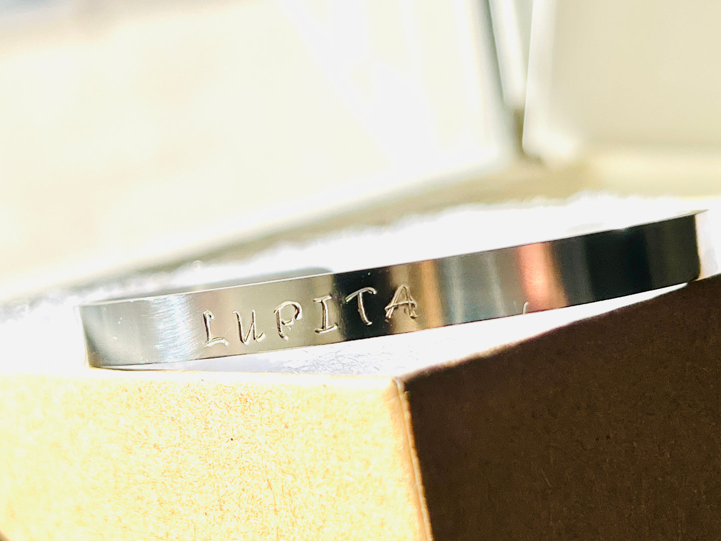 Stainless Steel Cuff