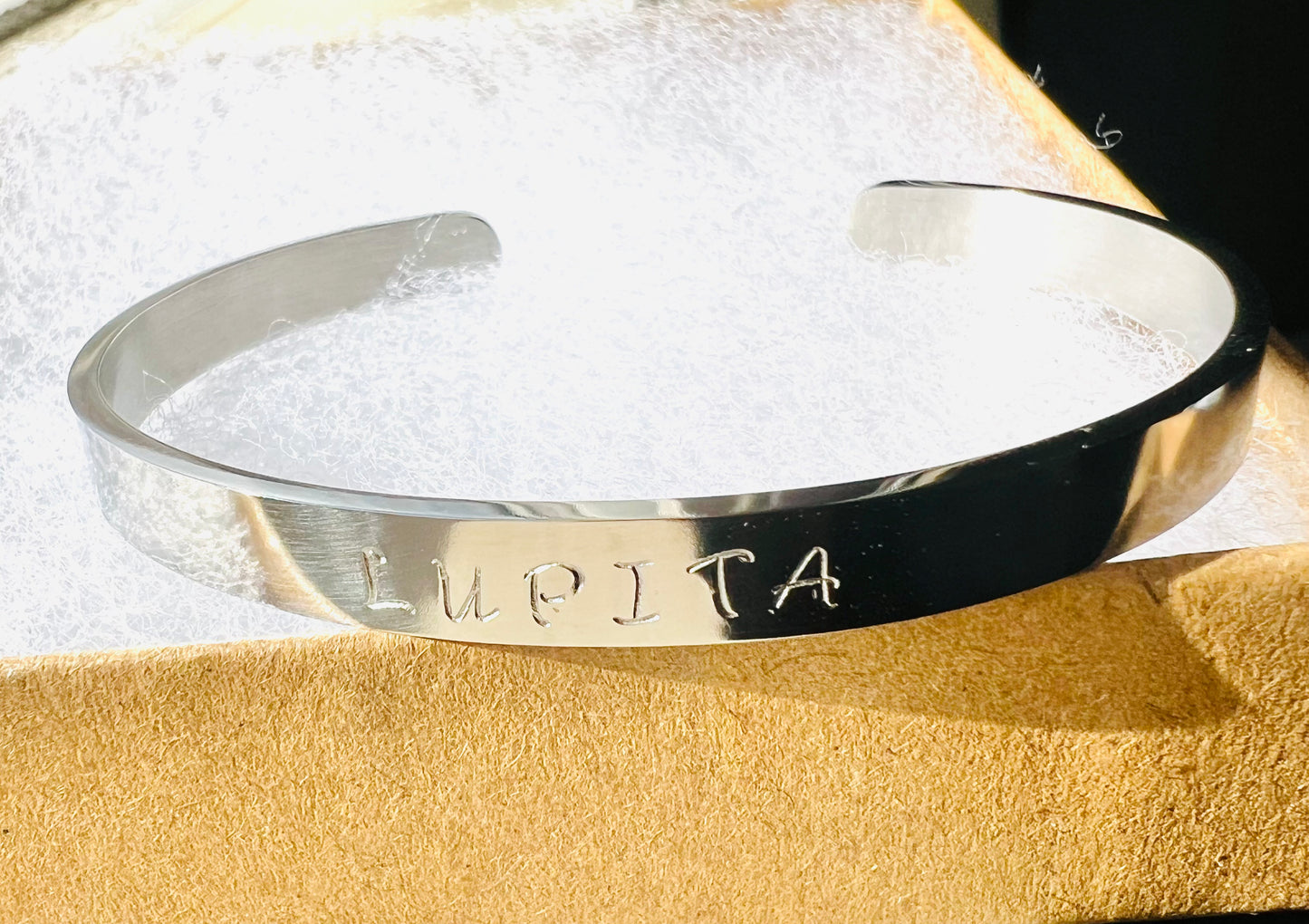 Stainless Steel Cuff