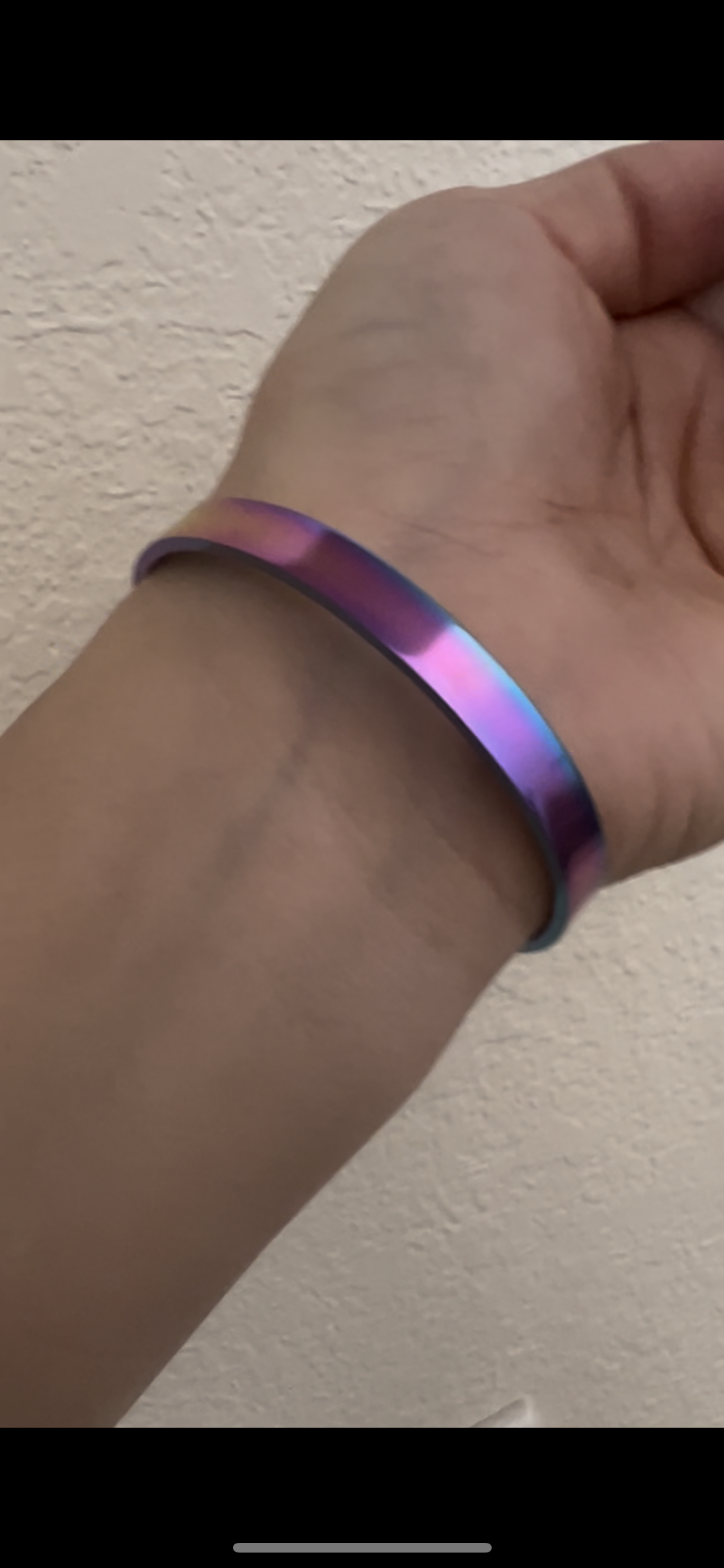 Stainless Steel Cuff