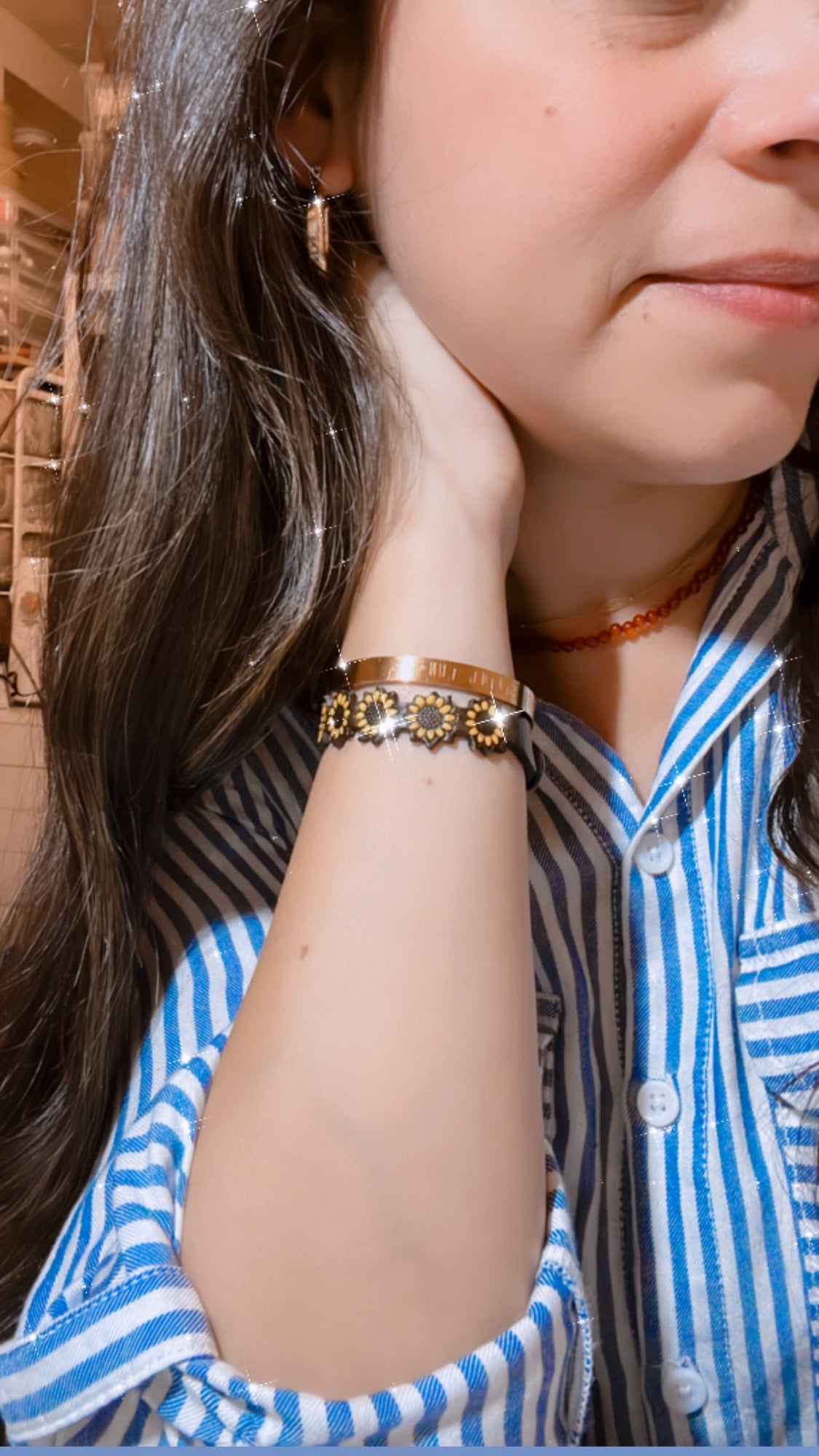 Stainless Steel Cuff
