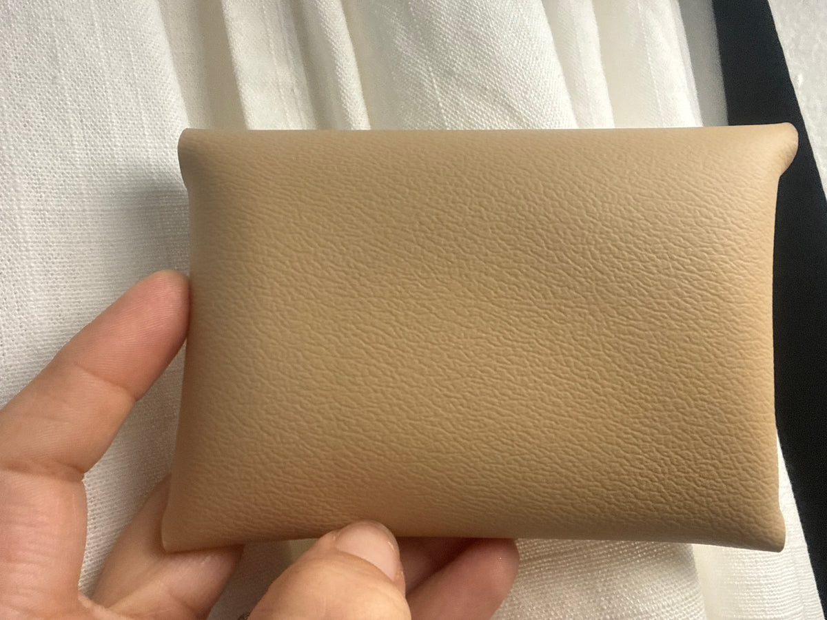 Contact card holder