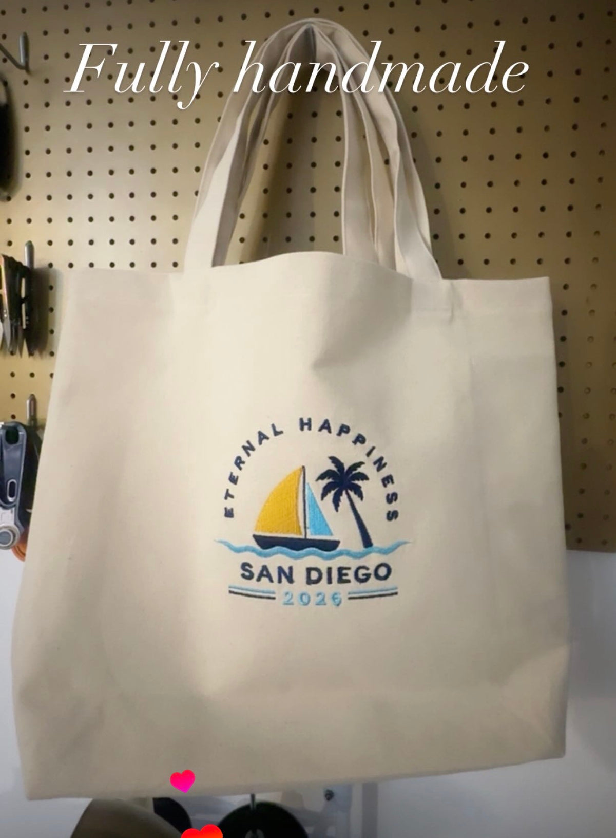 Canvas  Tote bag