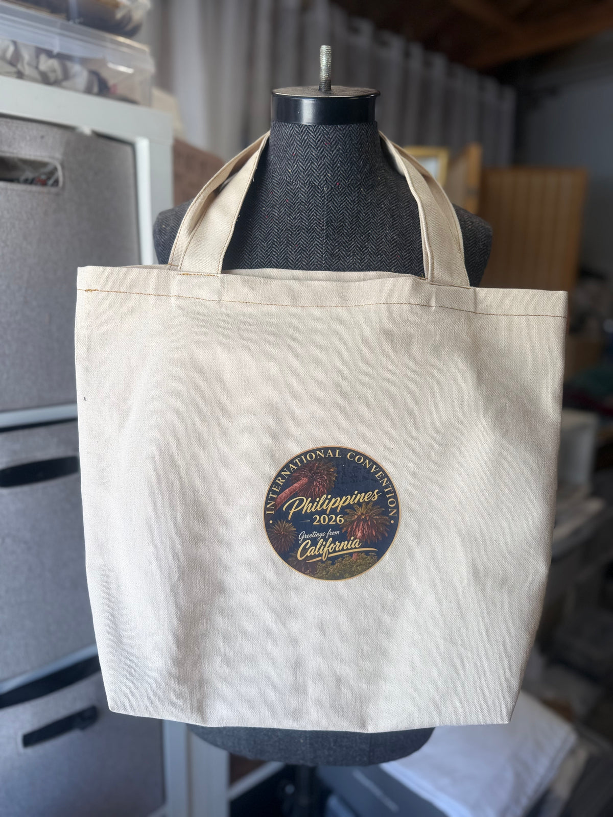 Canvas  Tote bag