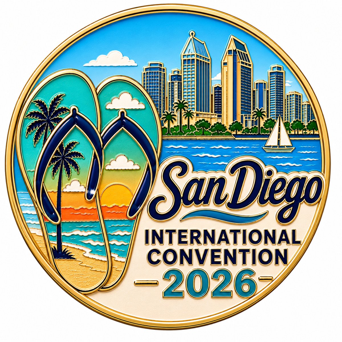 Lapel Pin Button