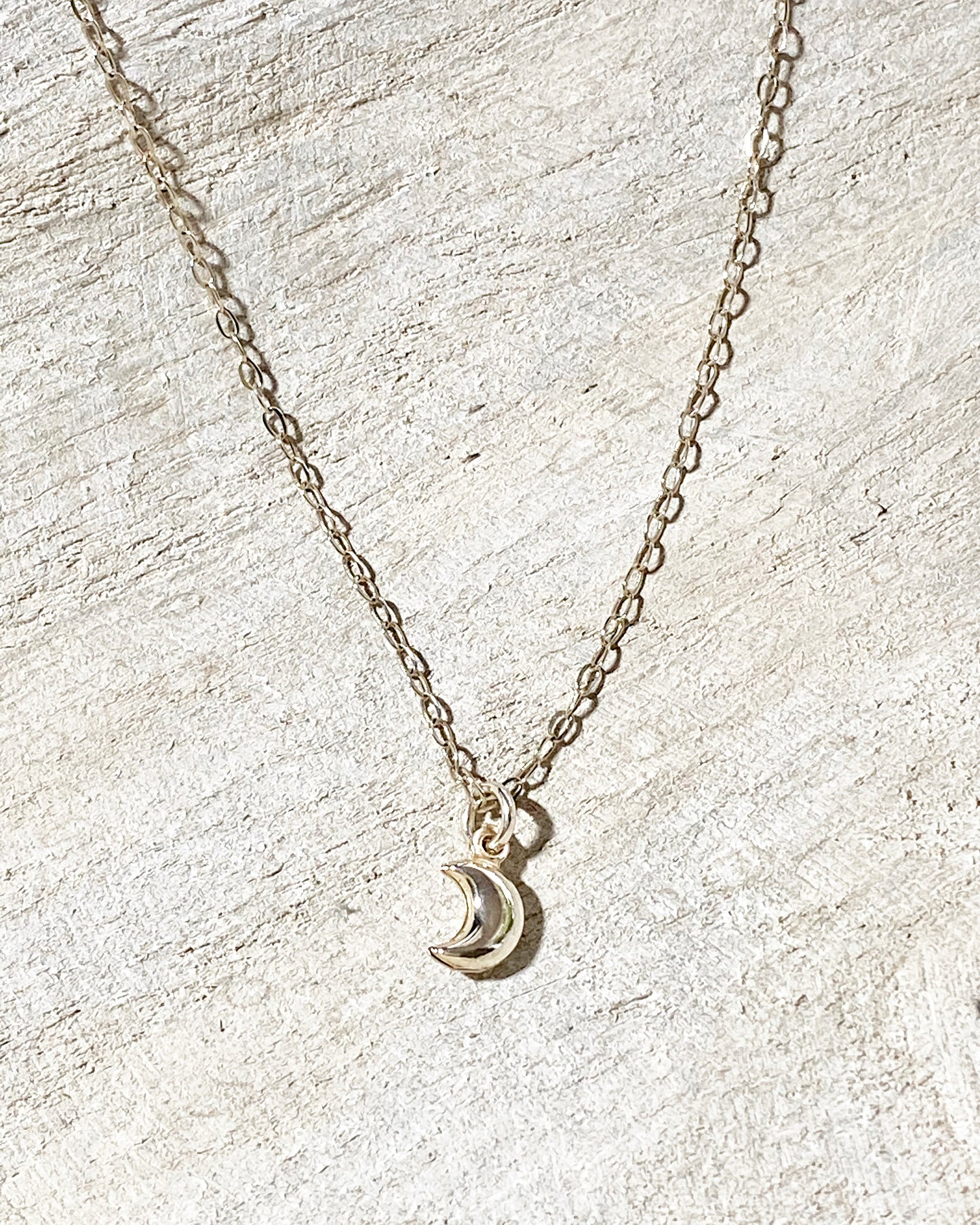 Silver Charm Necklace
