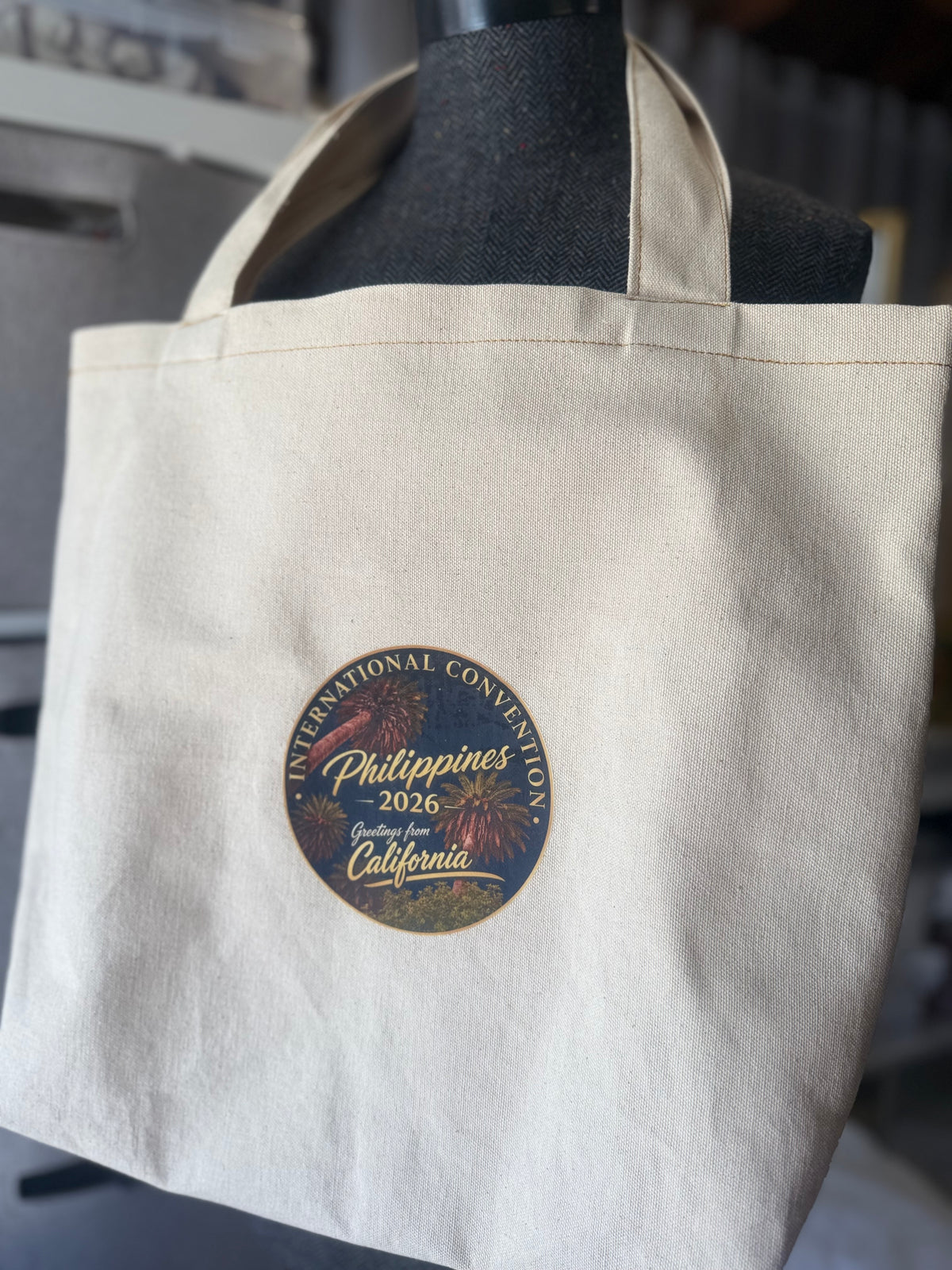 Canvas  Tote bag