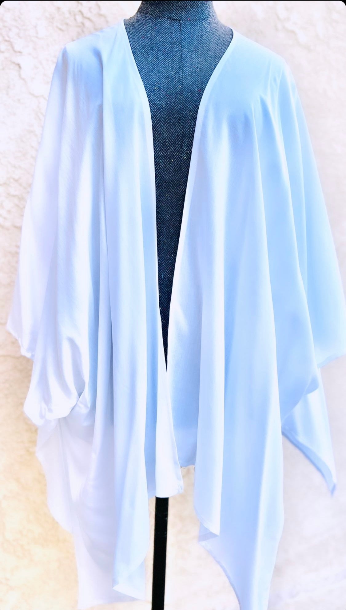 White Wrap