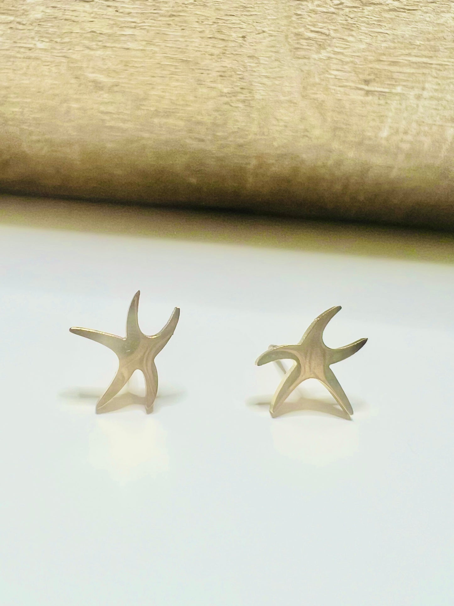 Star Fish Studs