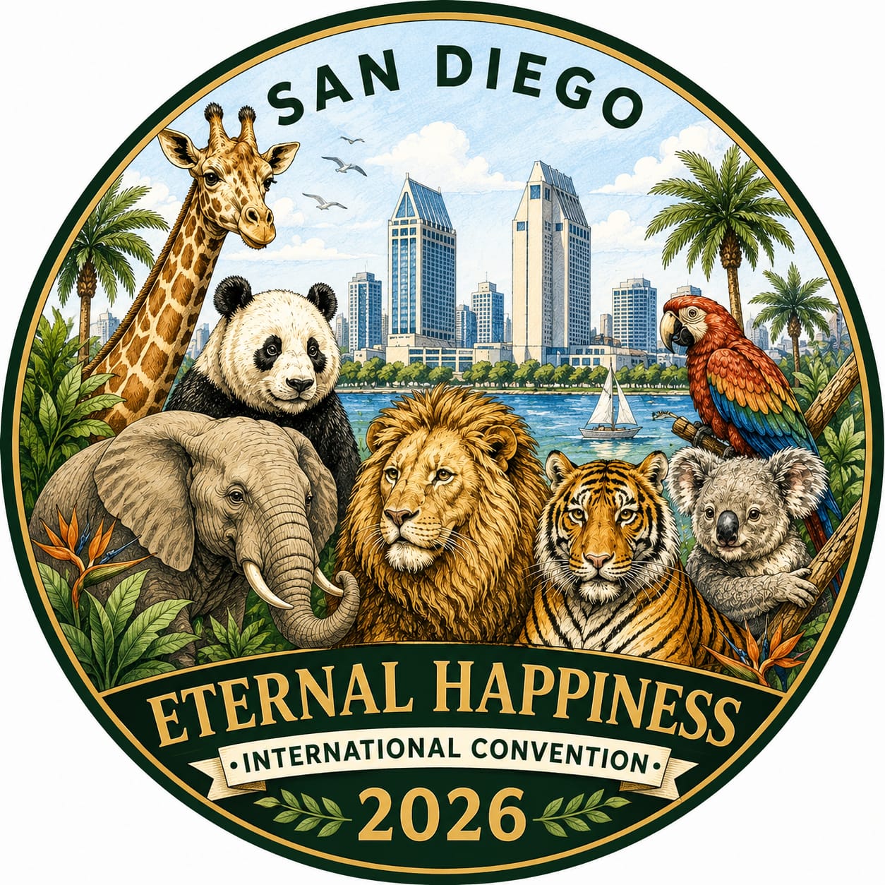 Lapel Pin Button