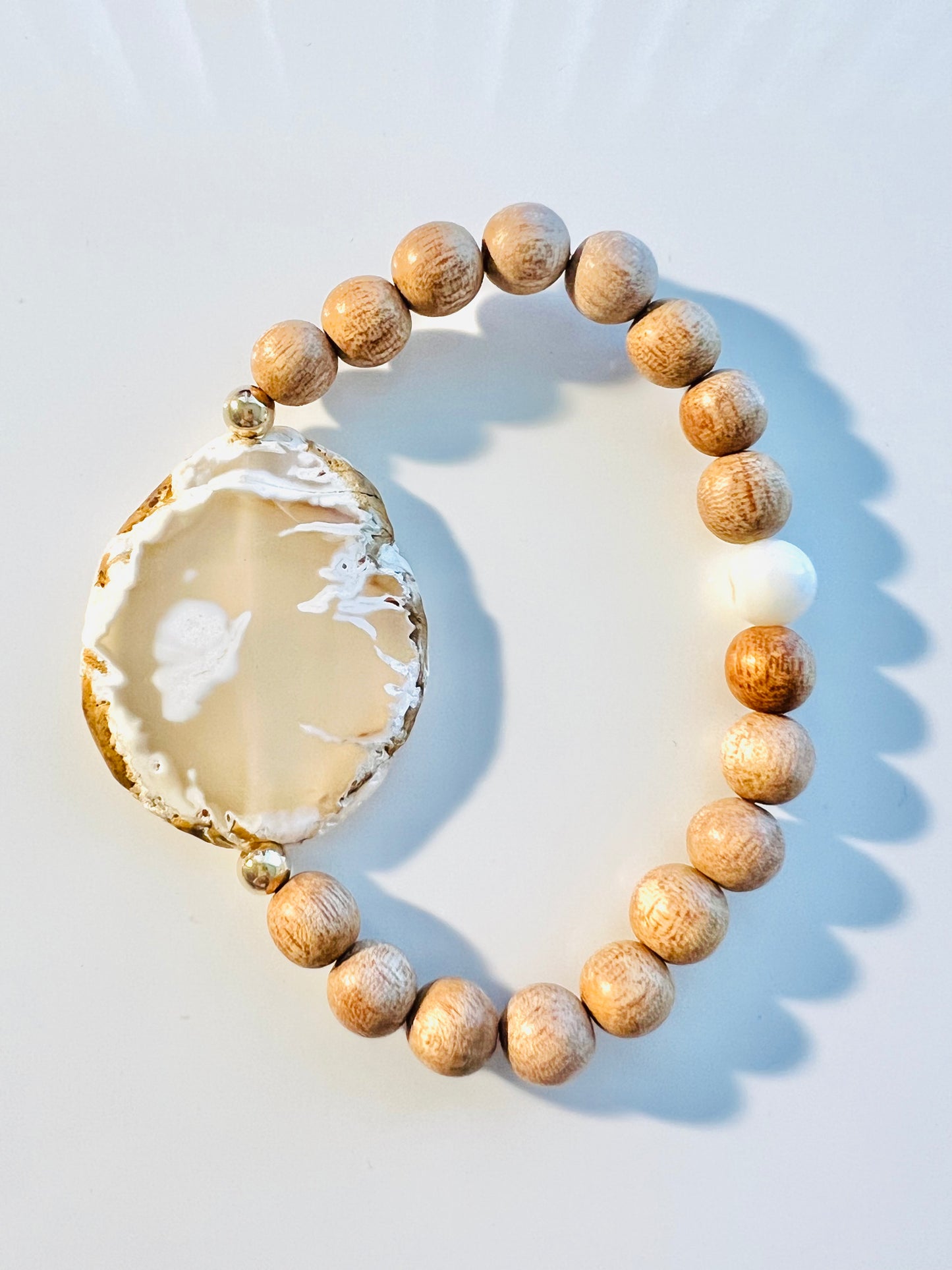 Sahara woods bracelet