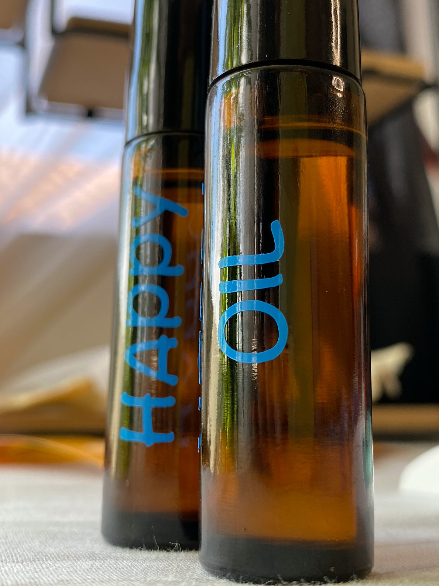 Happy Oil Blend