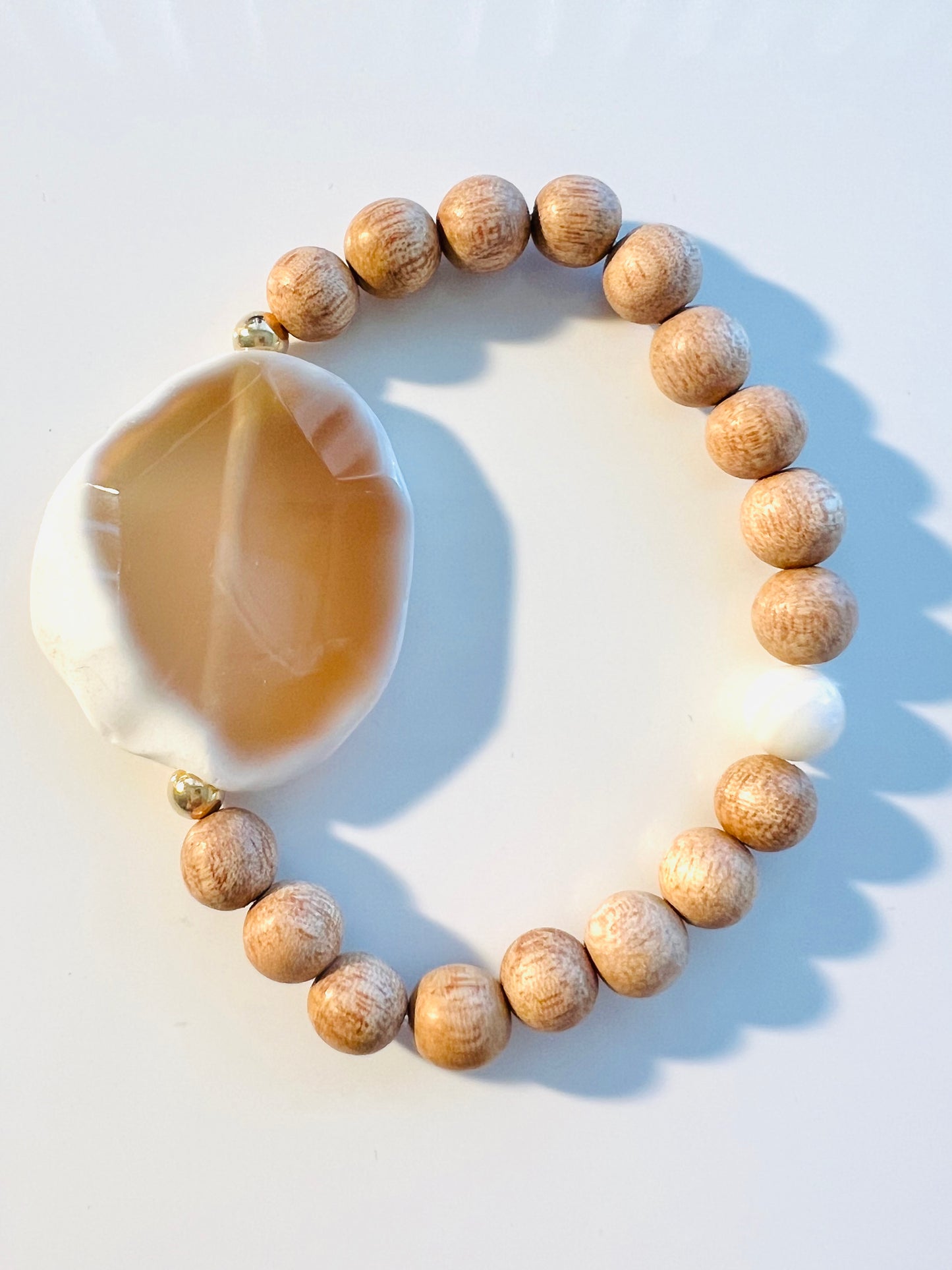 Sahara woods bracelet