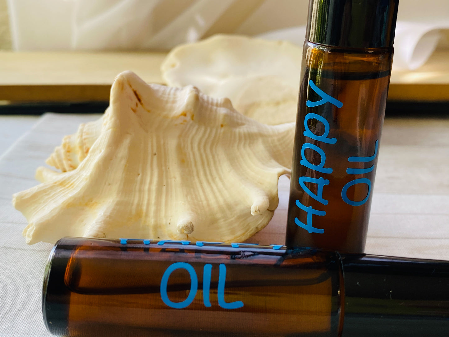 Happy Oil Blend
